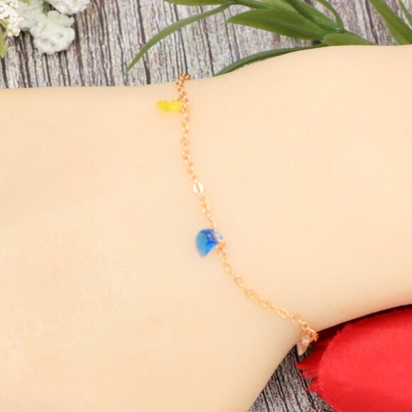 "Trendy Handmade Bracelet – A Stylish Gift for Women & Girls, MAR092127 - Picture 7 of 10